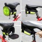 Geanta de bicicleta Spacer LED Sign, Reflectorizanta